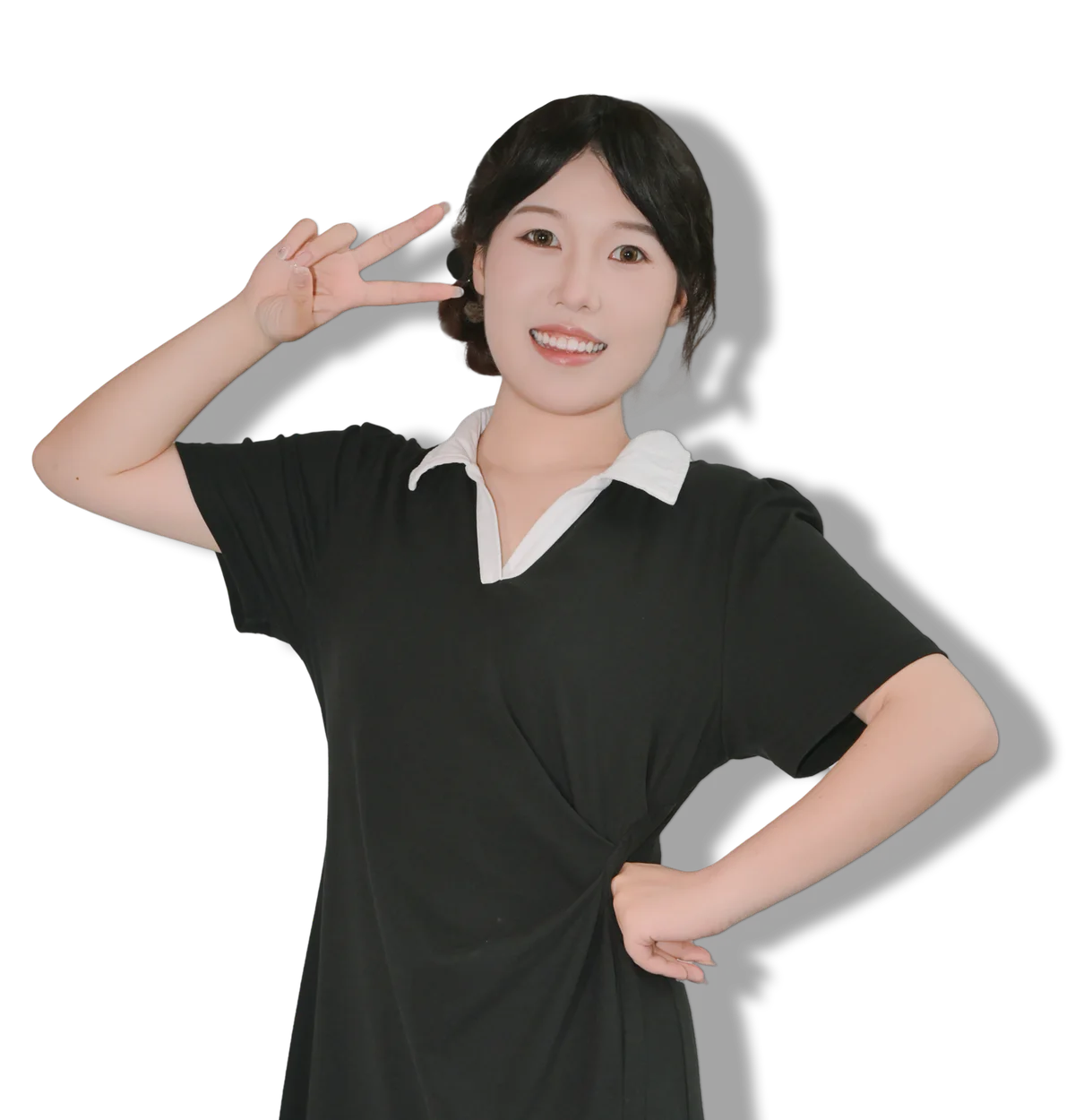 刘乐仪的个人形象照