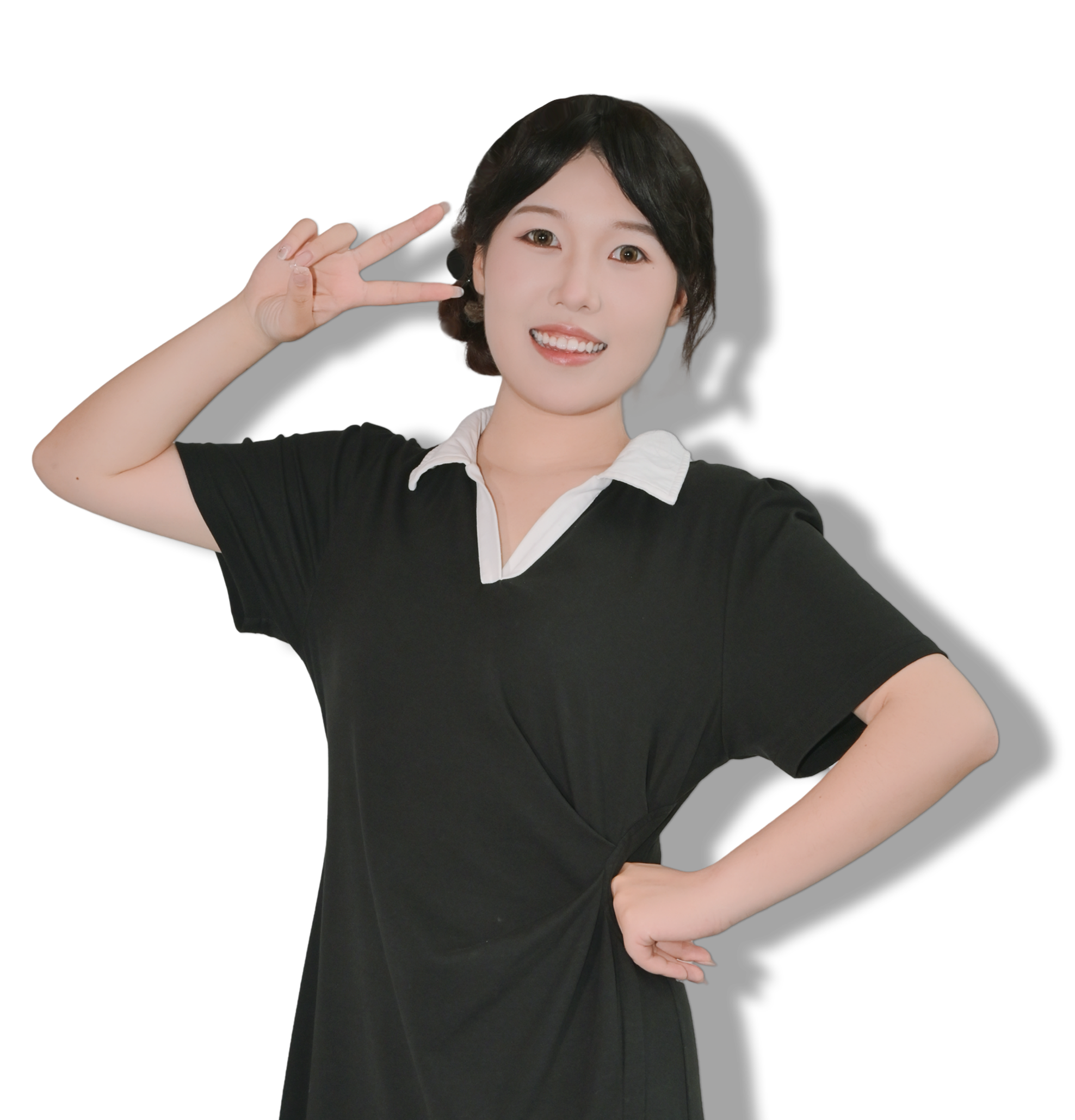 刘乐仪的个人形象照